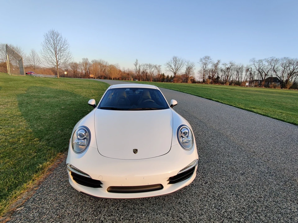 2012 Porsche 991 Carrera - Image 6 of 11