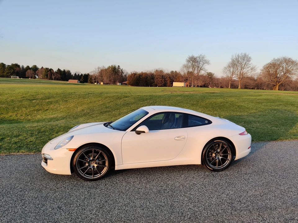 2012 Porsche 991 Carrera - Image 5 of 11