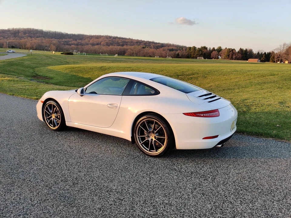 2012 Porsche 991 Carrera - Image 4 of 11