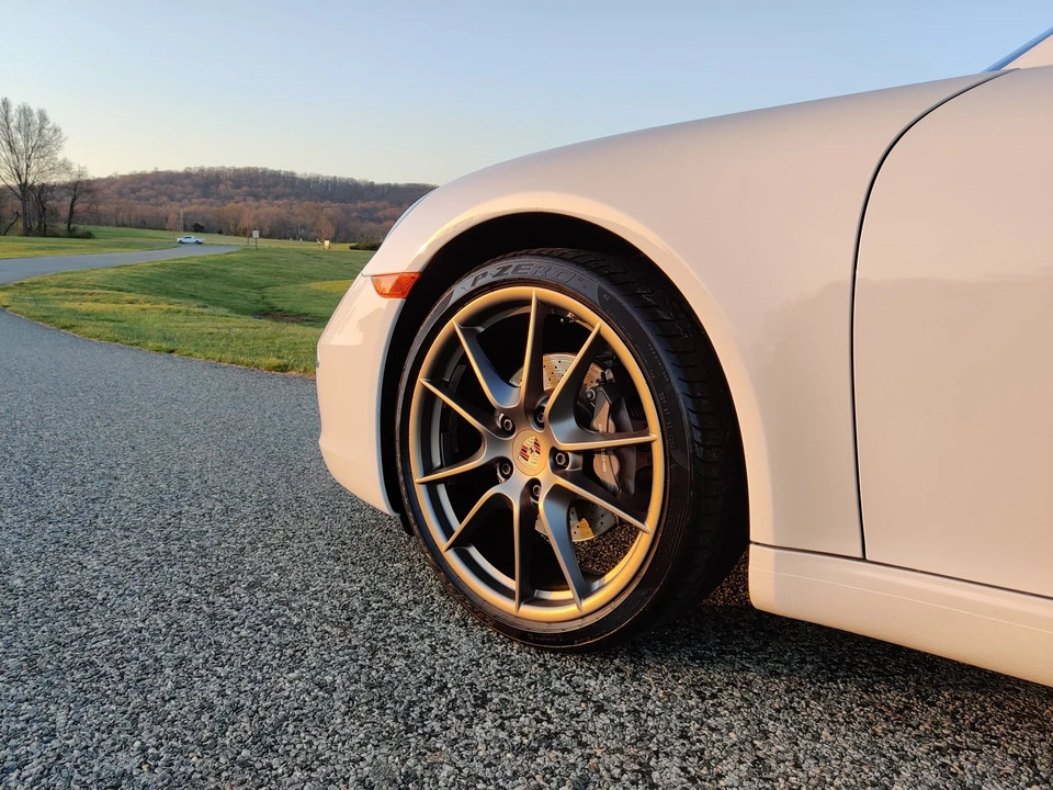 2012 Porsche 991 Carrera - Image 9 of 11