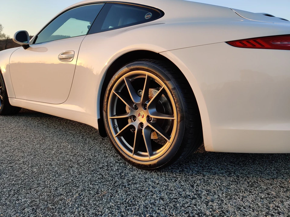 2012 Porsche 991 Carrera - Image 10 of 11
