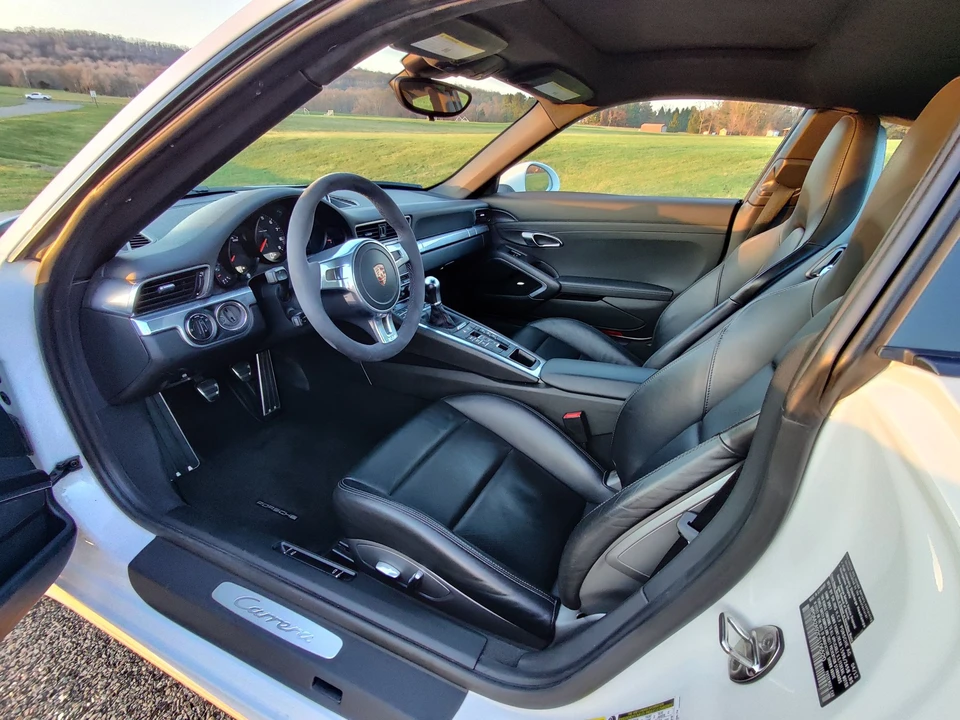 2012 Porsche 991 Carrera - Image 11 of 11