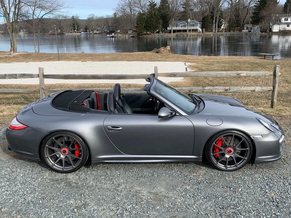 2012 Porsche 997 Carrera GTS - Image 2 of 8
