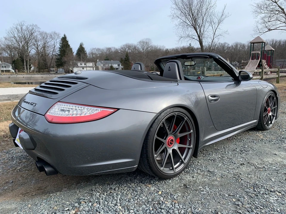2012 Porsche 997 Carrera GTS - Image 3 of 8