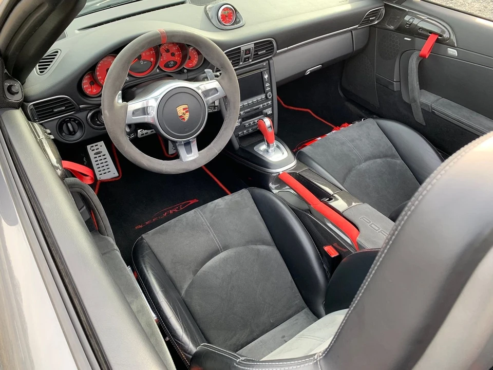 2012 Porsche 997 Carrera GTS - Image 5 of 8