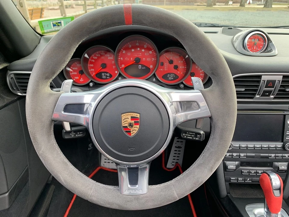 2012 Porsche 997 Carrera GTS - Image 6 of 8