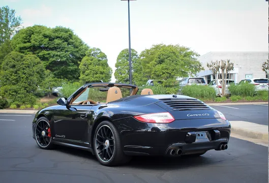 2012 Porsche 997 Carrera GTS - Image 4 of 15