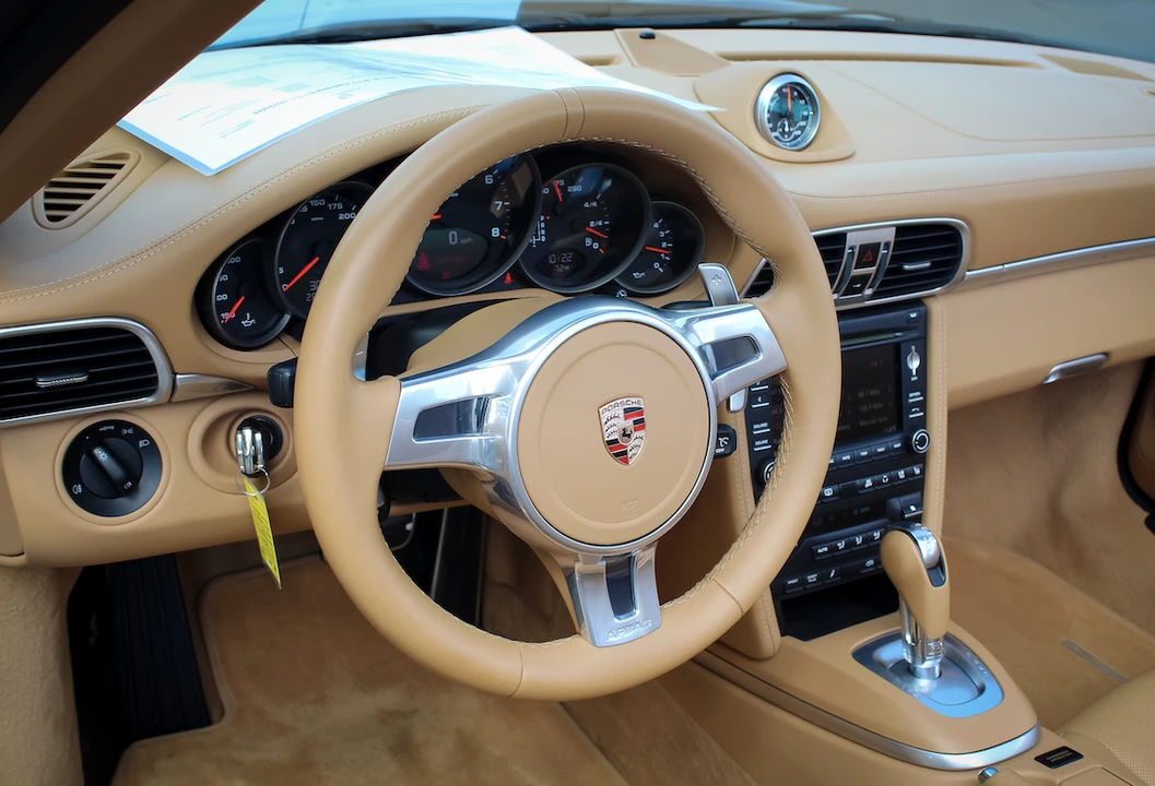 2012 Porsche 997 Carrera GTS - Image 7 of 15