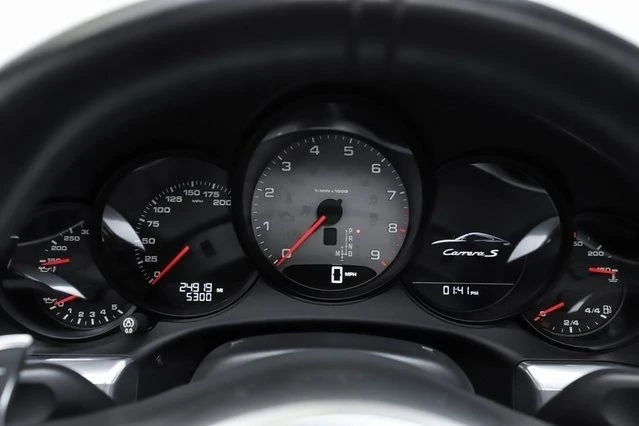 2012 Porsche 991 Carrera S - Image 27 of 28