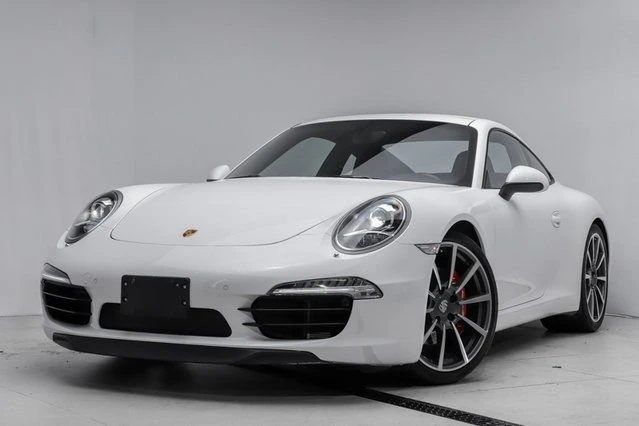 2012 Porsche 991 Carrera S - Image 2 of 28