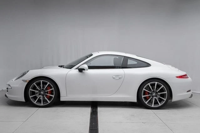 2012 Porsche 991 Carrera S - Image 7 of 28
