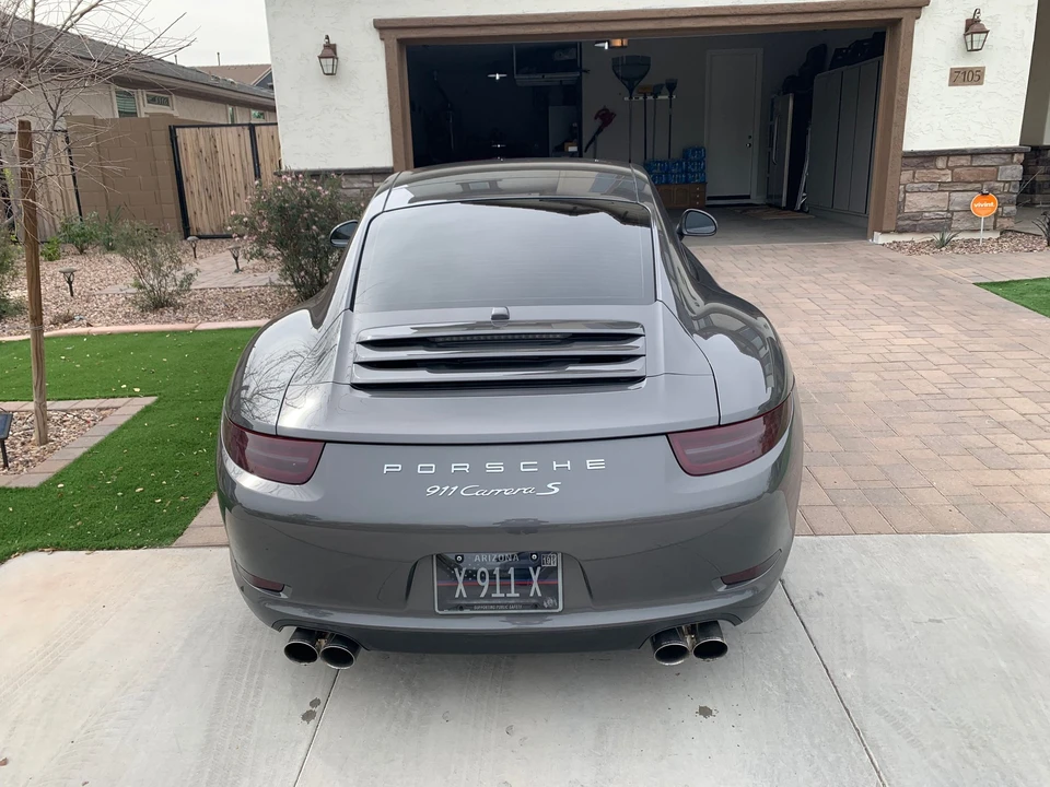 2012 Porsche 991 Carrera S - Image 2 of 12