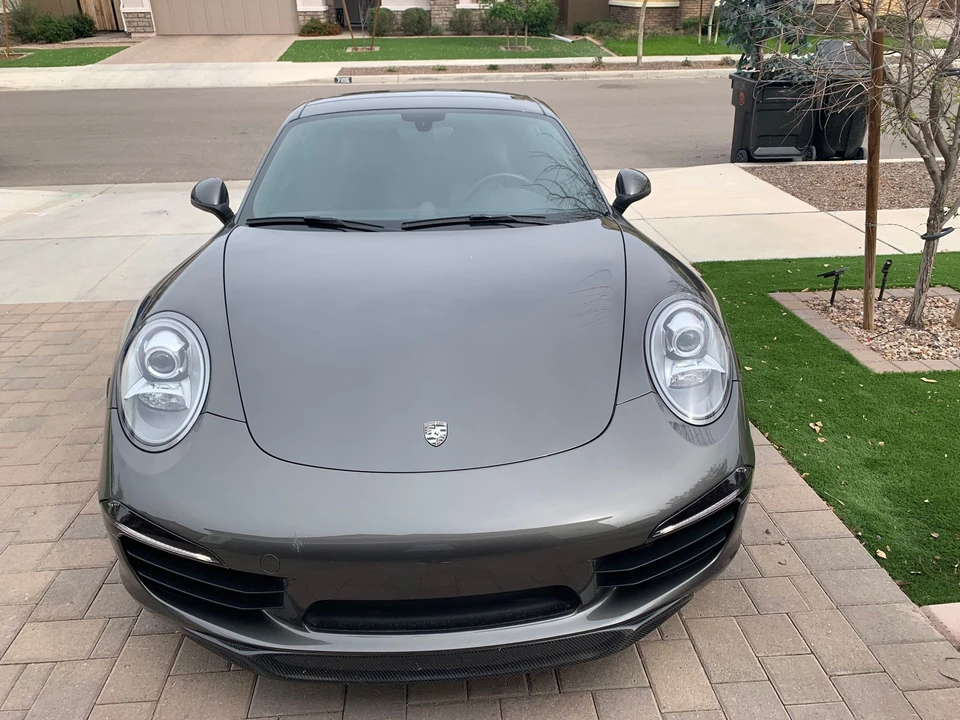 2012 Porsche 991 Carrera S - Image 3 of 12