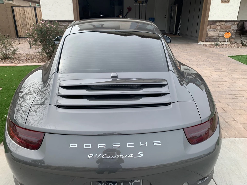 2012 Porsche 991 Carrera S - Image 4 of 12