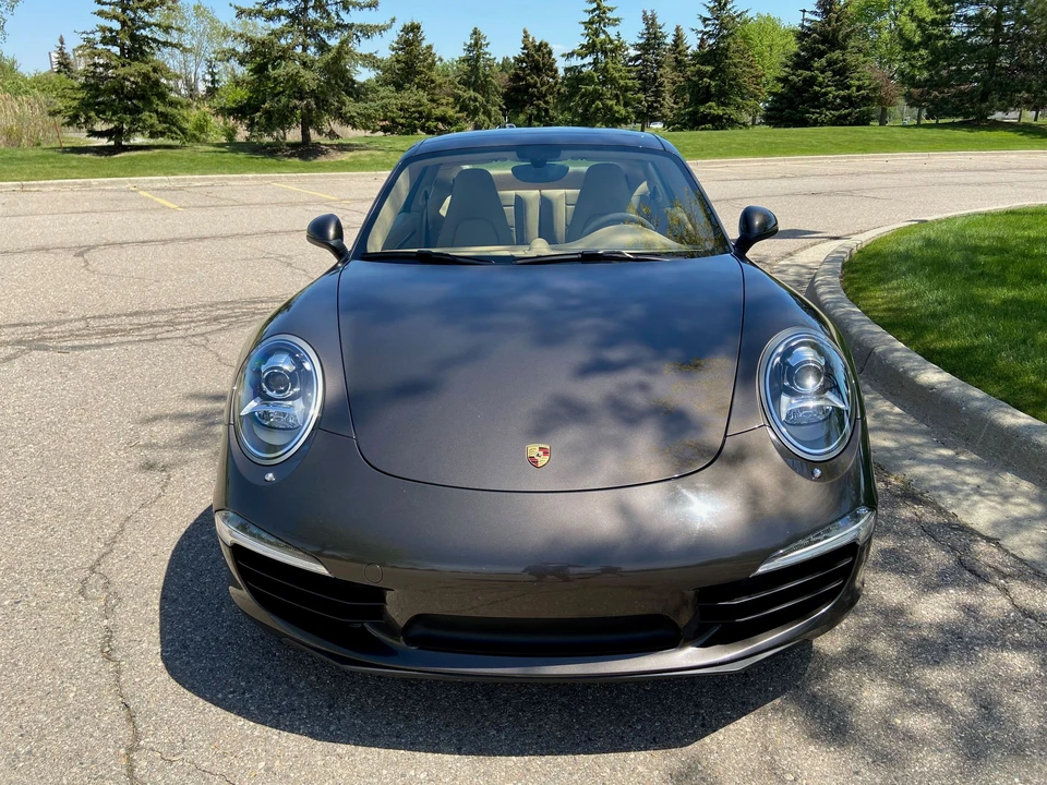 2012 Porsche 991 Carrera S - Image 3 of 12