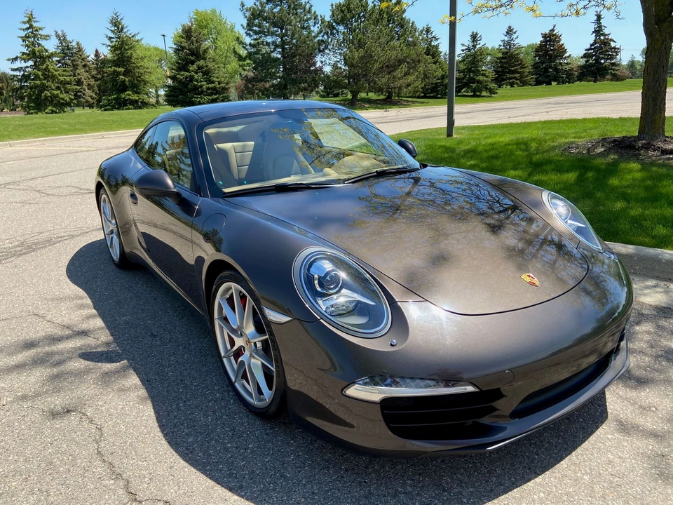2012 Porsche 991 Carrera S - Image 4 of 12