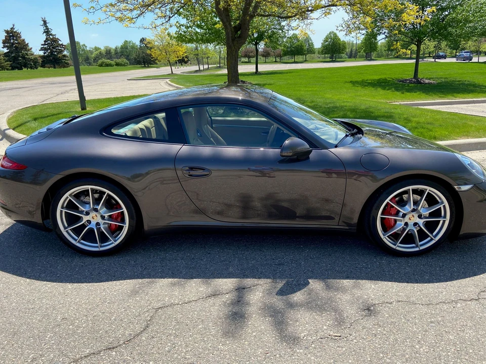 2012 Porsche 991 Carrera S - Image 5 of 12