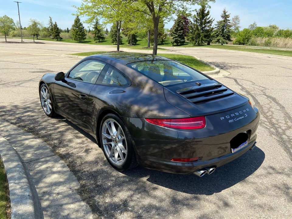 2012 Porsche 991 Carrera S - Image 11 of 12