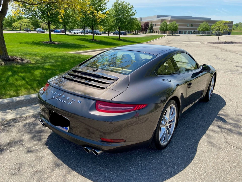 2012 Porsche 991 Carrera S - Image 12 of 12