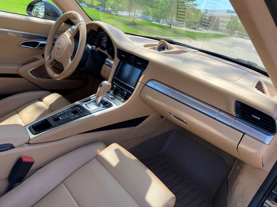 2012 Porsche 991 Carrera S - Image 7 of 12