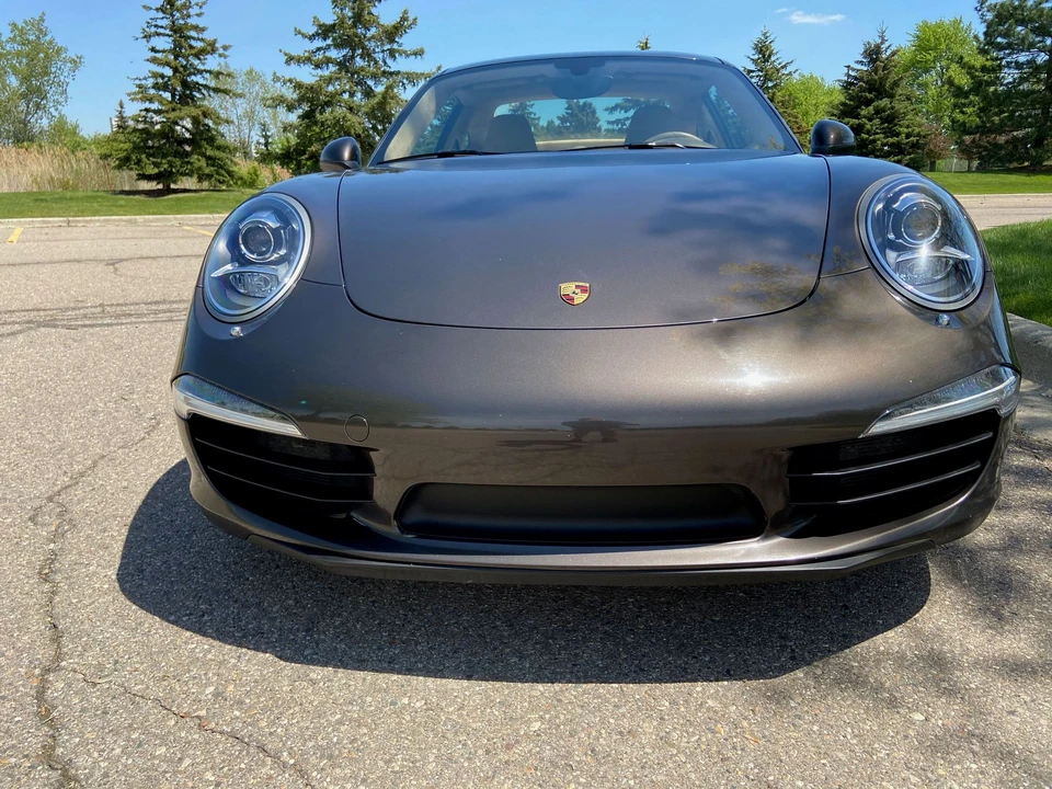 2012 Porsche 991 Carrera S - Image 9 of 12