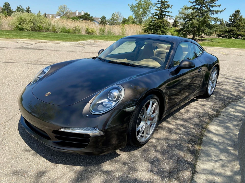 2012 Porsche 991 Carrera S - Image 2 of 12