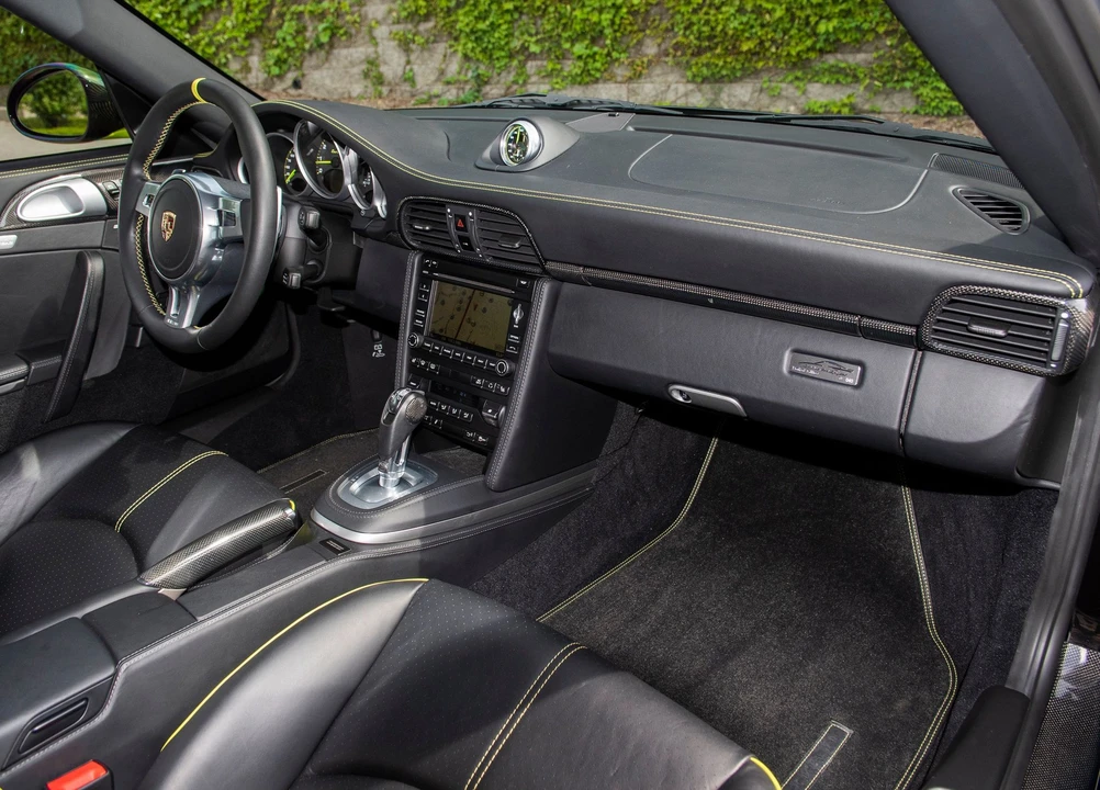 2012 Porsche 997 Turbo S - Image 8 of 25
