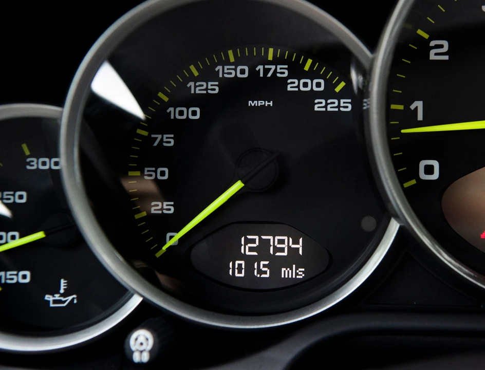 2012 Porsche 997 Turbo S - Image 10 of 25