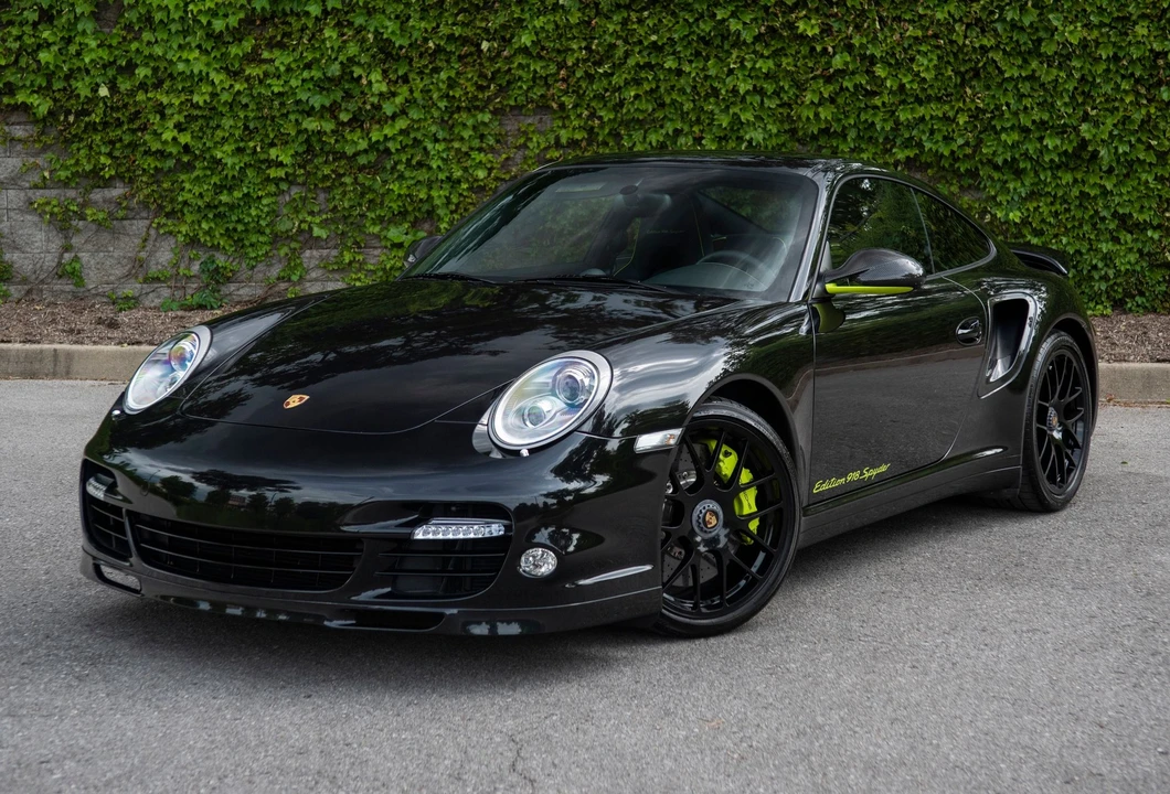 2012 Porsche 997 Turbo S - Image 2 of 25