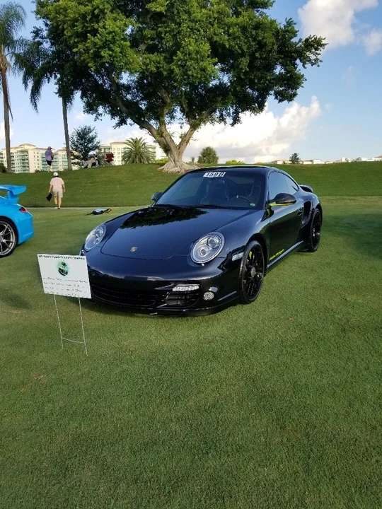 2012 Porsche 997 Turbo S - Image 22 of 25