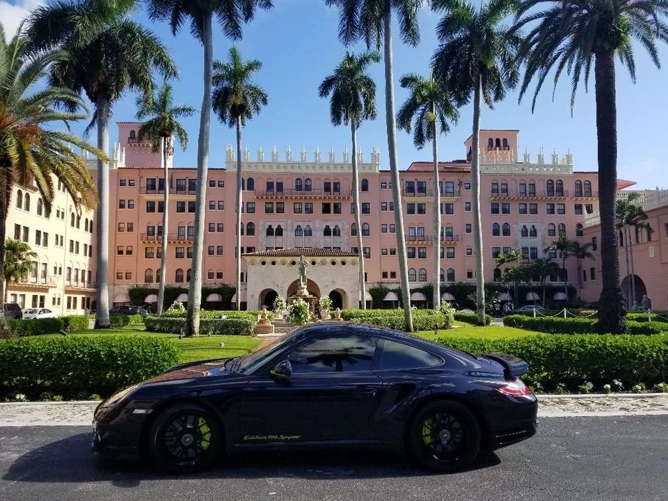 2012 Porsche 997 Turbo S - Image 24 of 25
