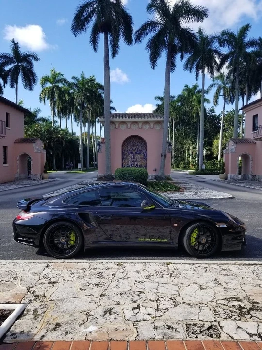 2012 Porsche 997 Turbo S - Image 25 of 25