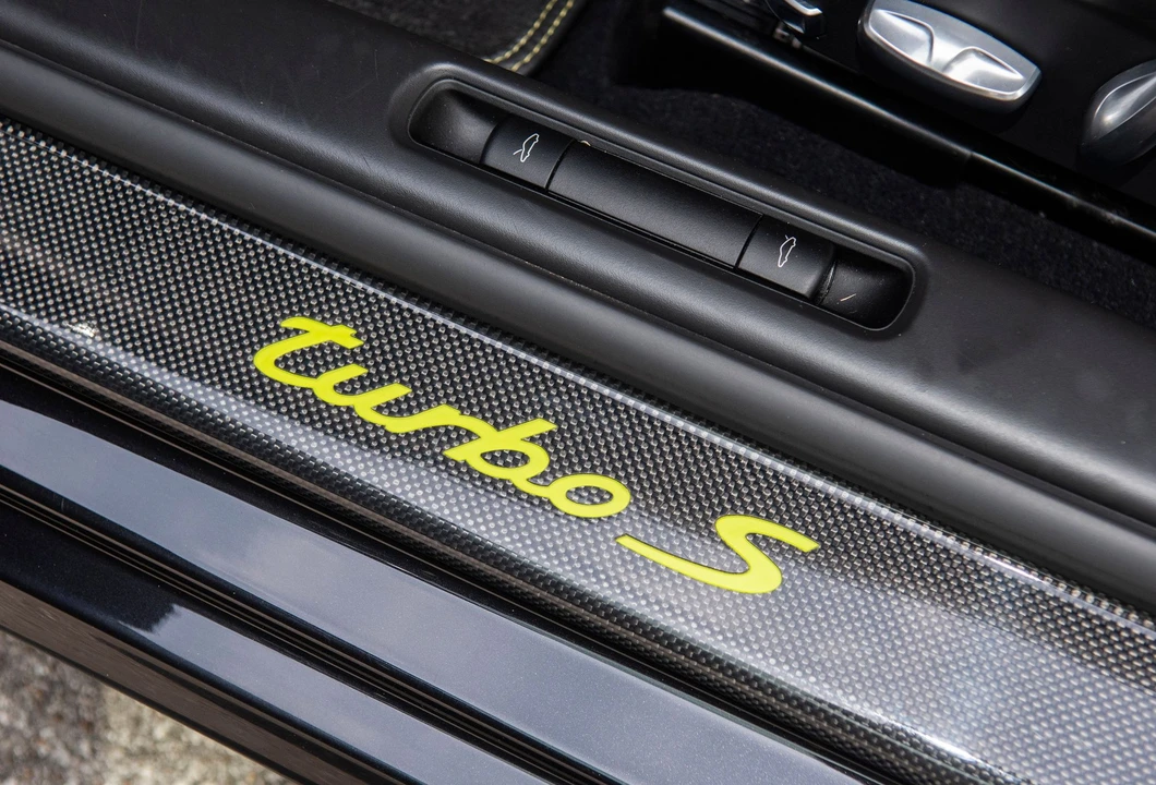 2012 Porsche 997 Turbo S - Image 16 of 25