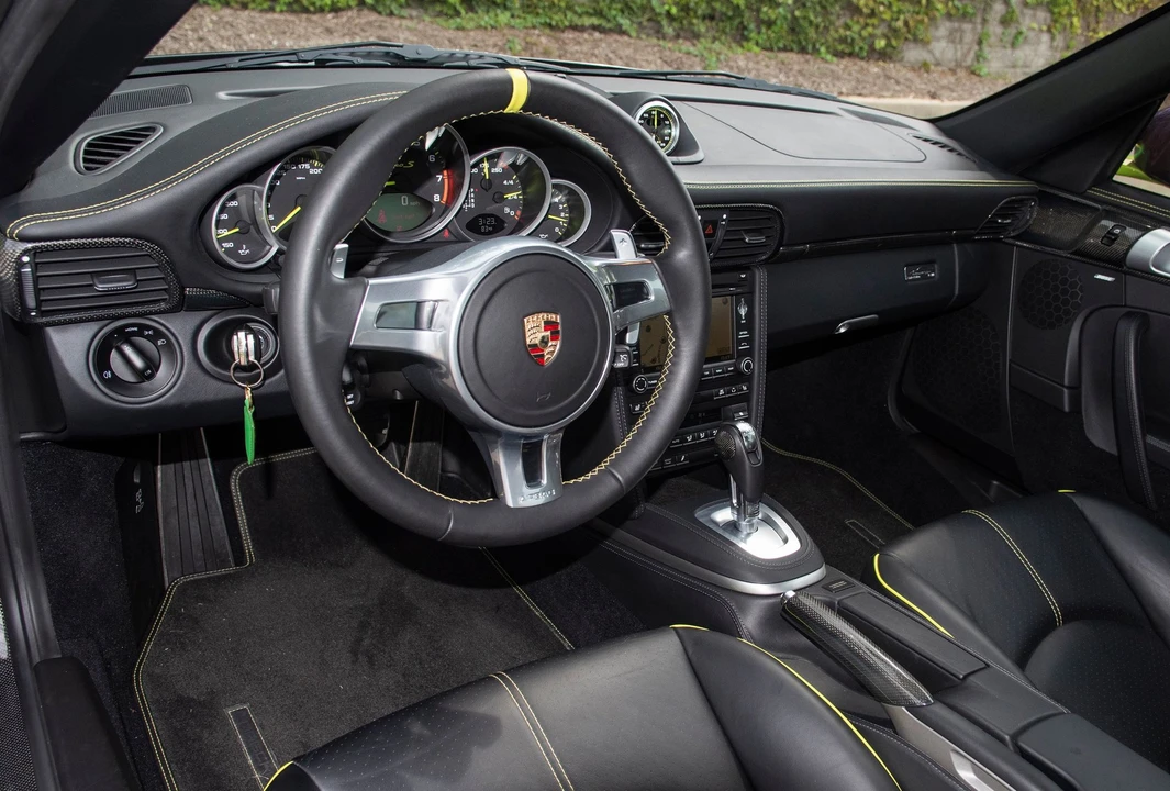 2012 Porsche 997 Turbo S - Image 3 of 25