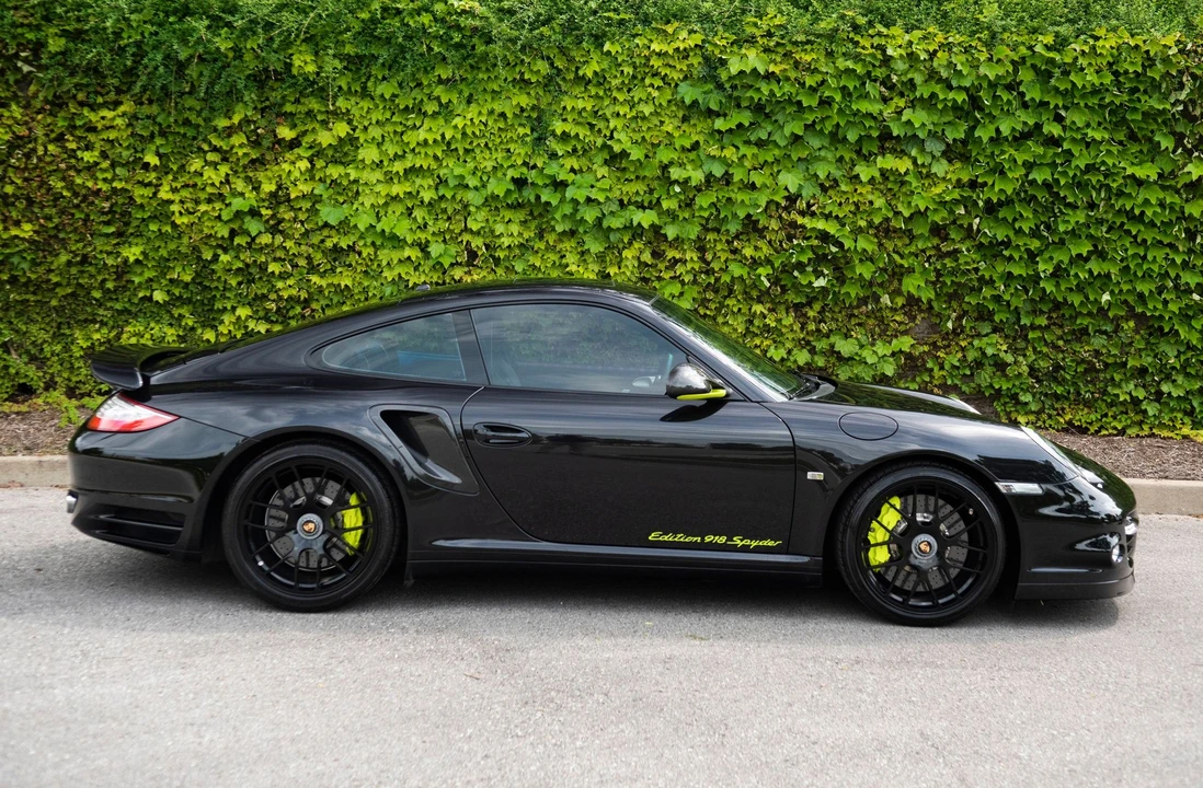 2012 Porsche 997 Turbo S - Image 4 of 25