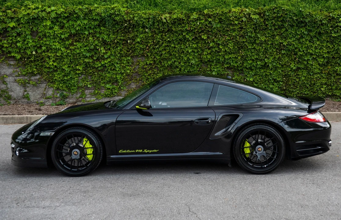 2012 Porsche 997 Turbo S - Image 5 of 25