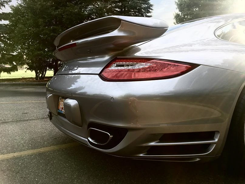 2012 Porsche 997 Turbo S - Image 7 of 10