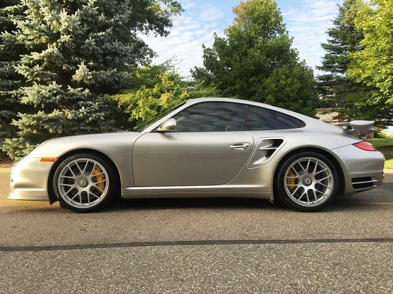 2012 Porsche 997 Turbo S - Image 3 of 10