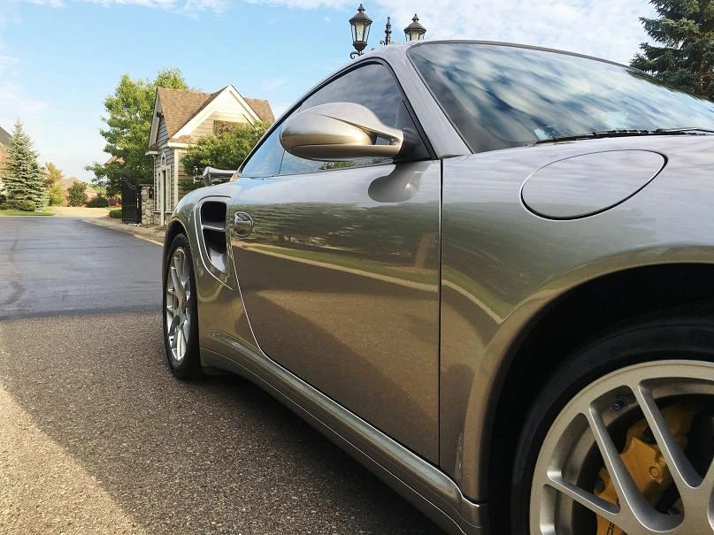 2012 Porsche 997 Turbo S - Image 9 of 10