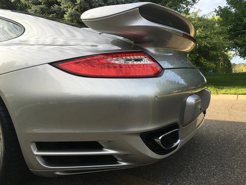 2012 Porsche 997 Turbo S - Image 5 of 10