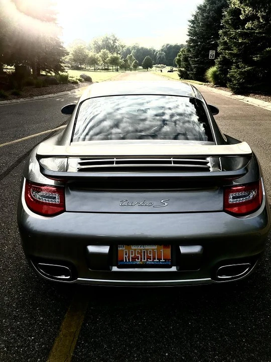 2012 Porsche 997 Turbo S - Image 6 of 10