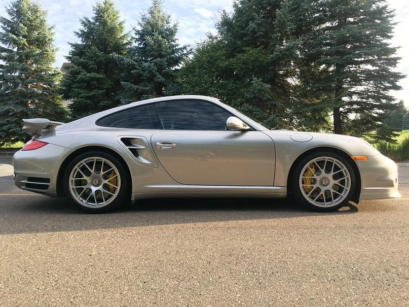 2012 Porsche 997 Turbo S - Image 8 of 10