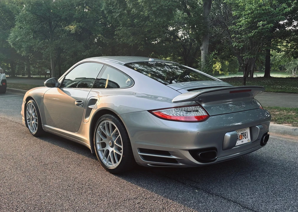 2012 Porsche 997 Turbo S - Image 4 of 8