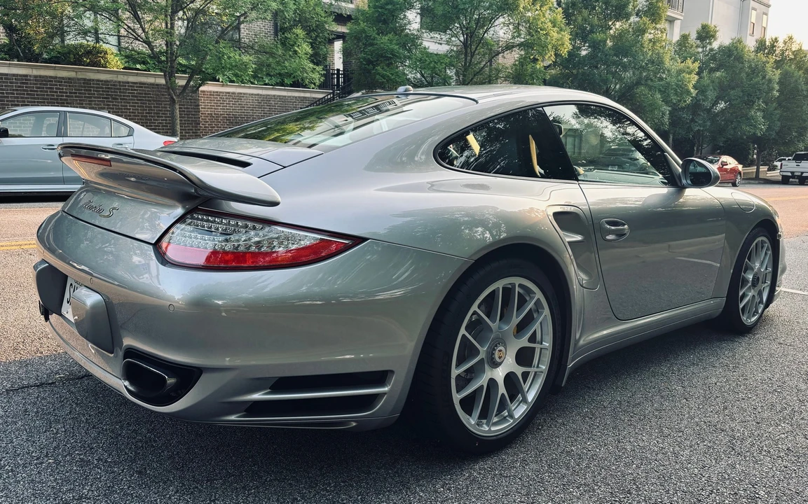 2012 Porsche 997 Turbo S - Image 3 of 8