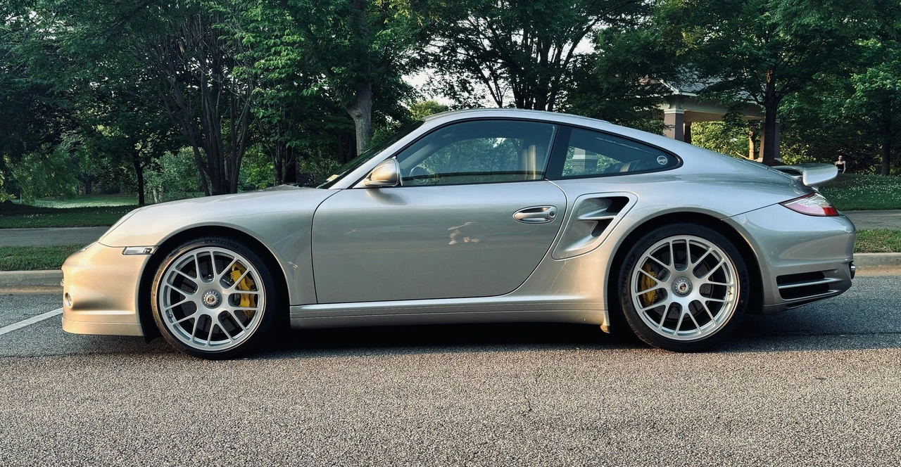 2012 Porsche 997 Turbo S - Image 2 of 8