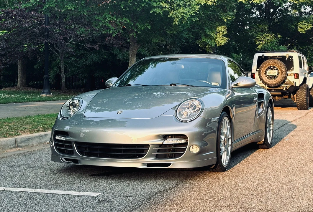 2012 Porsche 997 Turbo S - Image 5 of 8