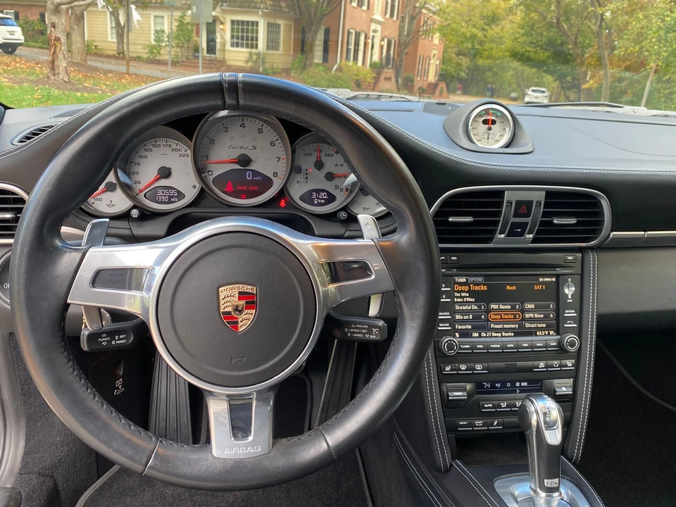 2012 Porsche 997 Turbo S - Image 26 of 31