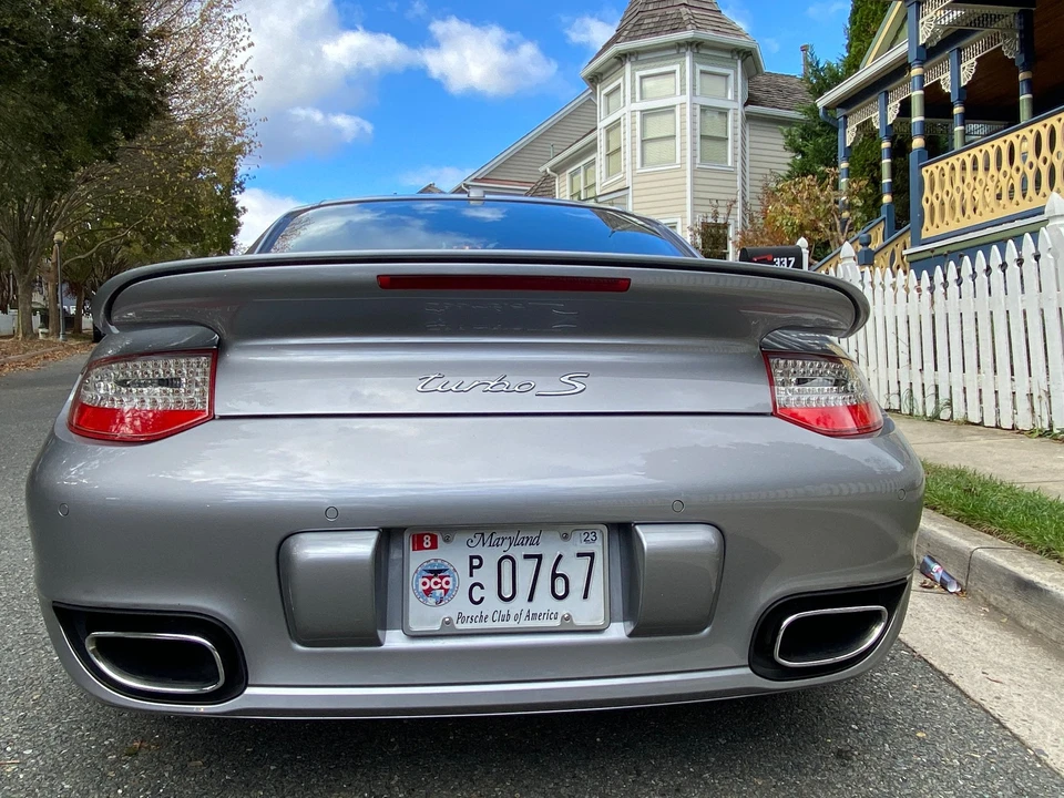 2012 Porsche 997 Turbo S - Image 10 of 31