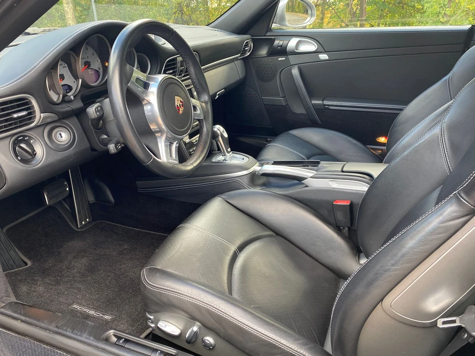 2012 Porsche 997 Turbo S - Image 23 of 31