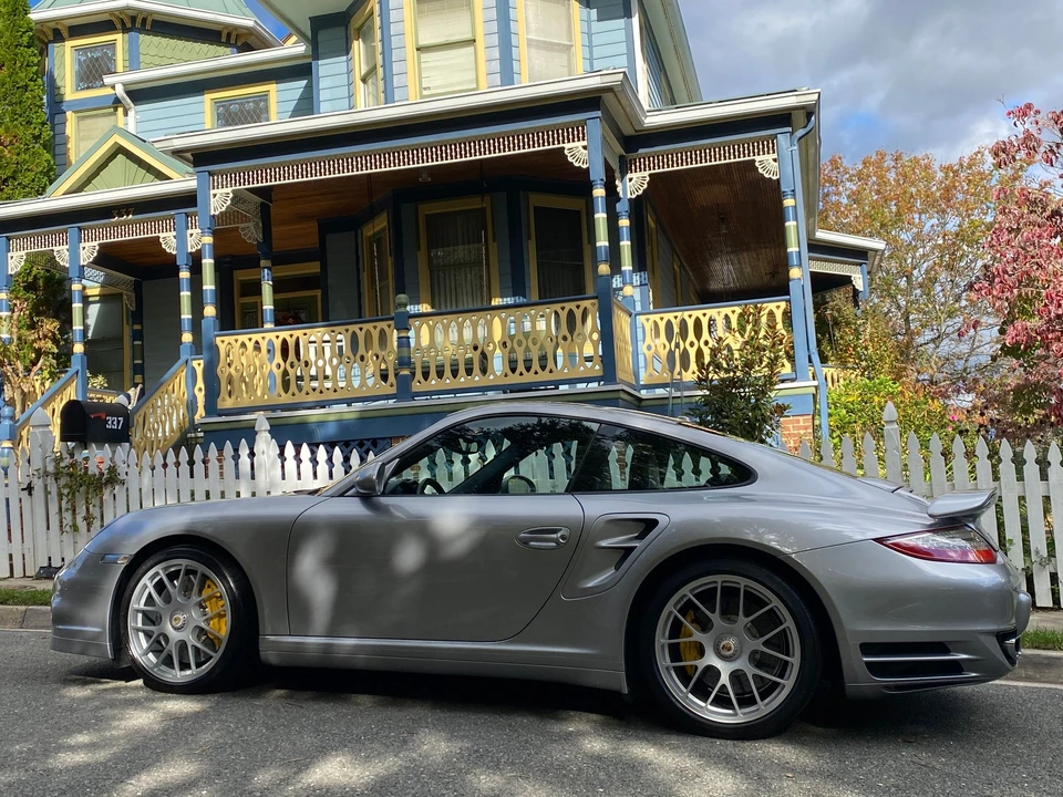 2012 Porsche 997 Turbo S - Image 30 of 31